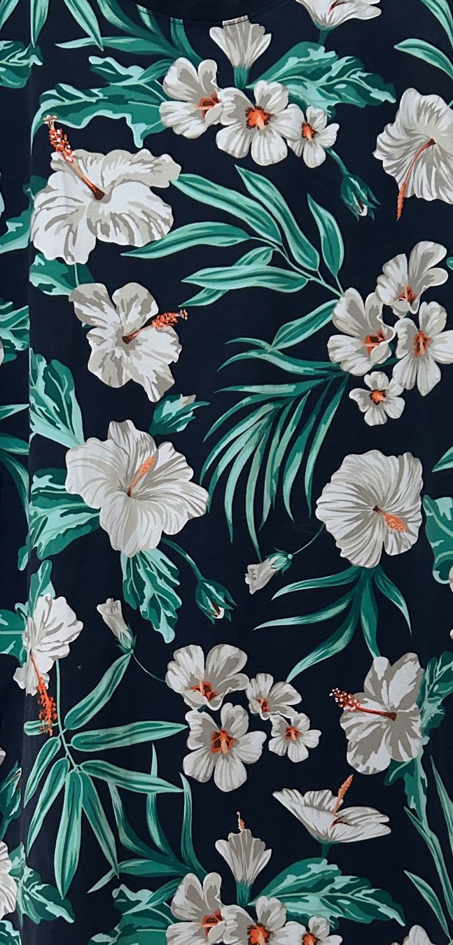 Kleider: Neuwertiges Sommerkleid Gr.40 – Gebraucht aus Horn von Resvi 2