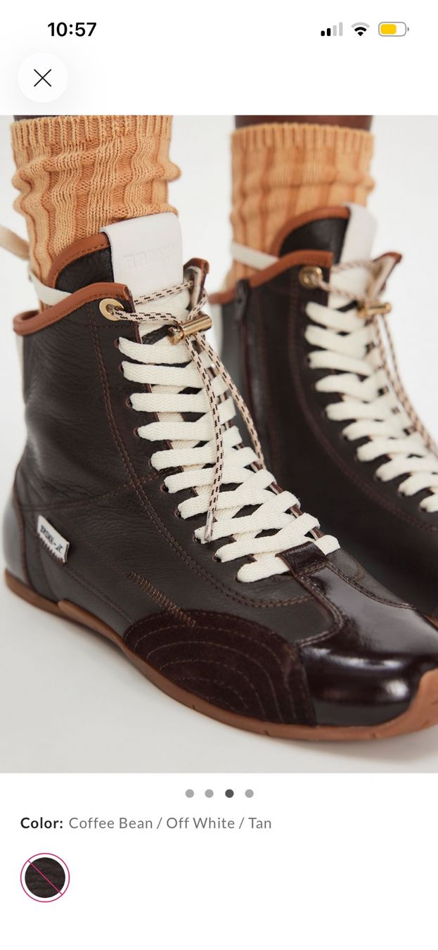 Scarpe da donna: Boxerschuhr Bronx 39 – Nuovo (secondo la descrizione) da ramsen venduto da ginalehm