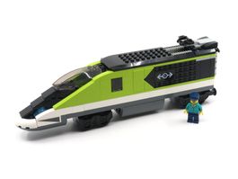 Lego City Eisenbahn Zug Lokomotive Lok 60337 ohne Elektronik