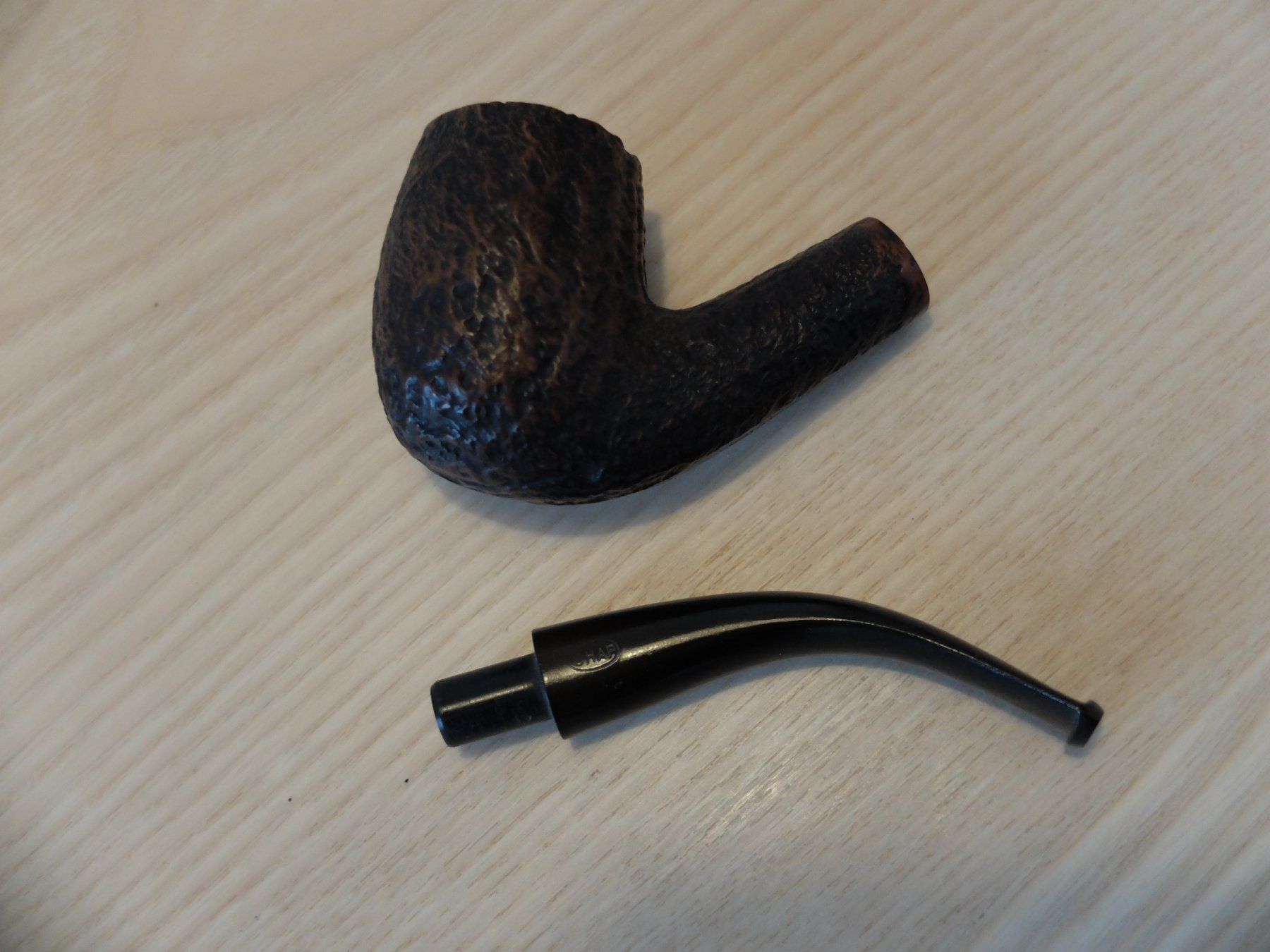 Pipe & Accessori: ESTATE CHAP SAINT CLAUDE 410 – Usato da Lugano venduto da estatez 3