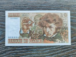 Frankreich 10 Francs 1978 !!!!!!!