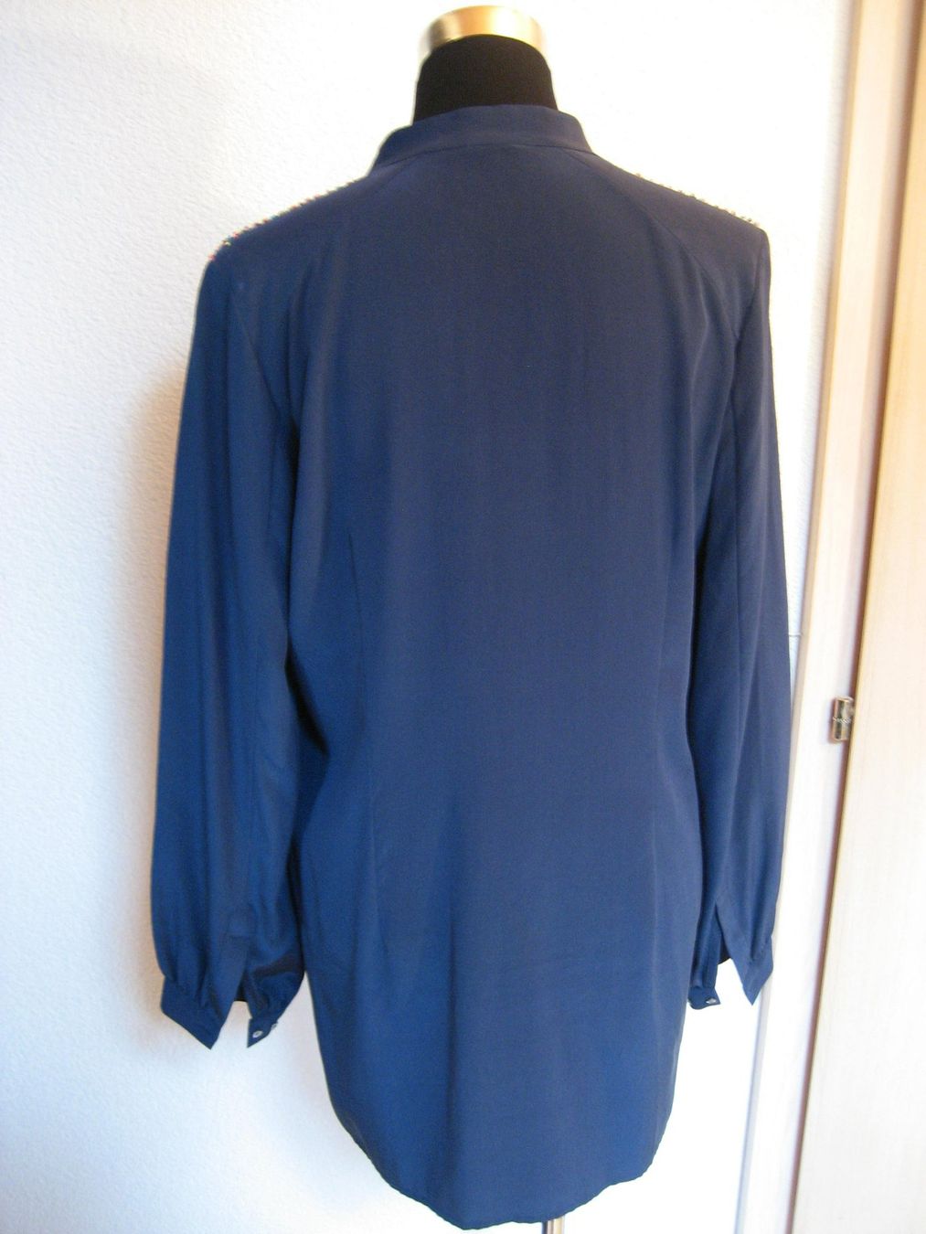 Madeleine Camicette: Blouse 100% soie Madeleine taille 40 – Nuovo (secondo la descrizione) da Delémont venduto da marryb 6