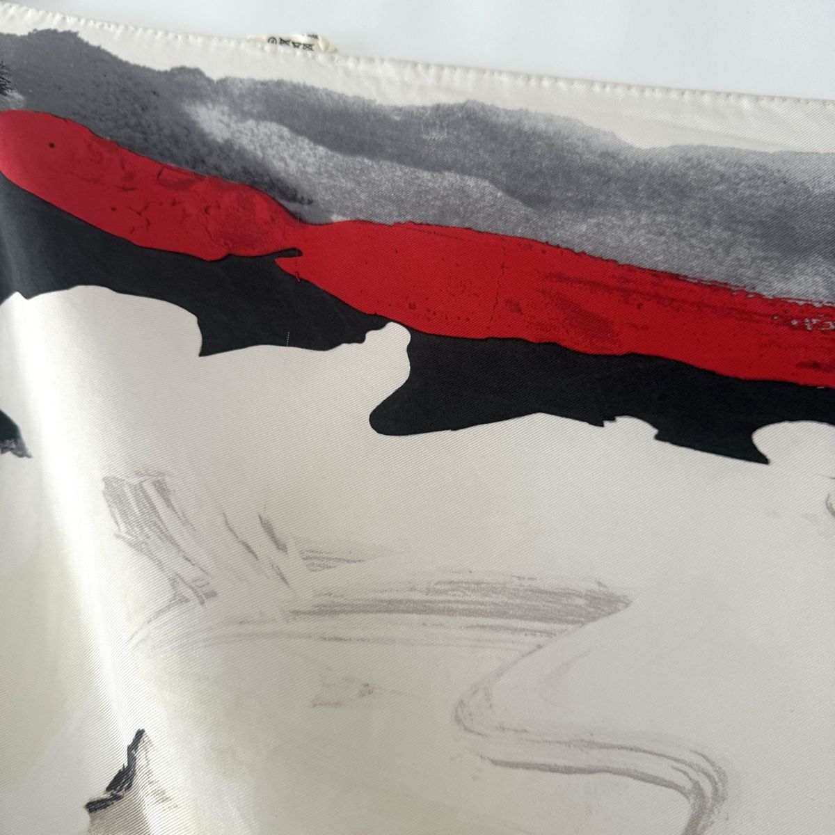 Foulard & Sciarpe: ROLF KNIE Silk Scarf – Usato da Emmen venduto da Nightingale_2022 4