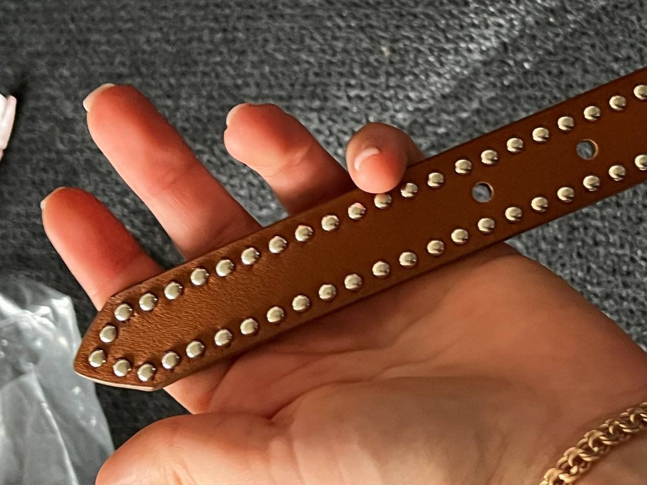 Ceintures: Neuer Gürtel 70/28 – Neuf avec emballage d'origine à Riehen par ann_76jw 3