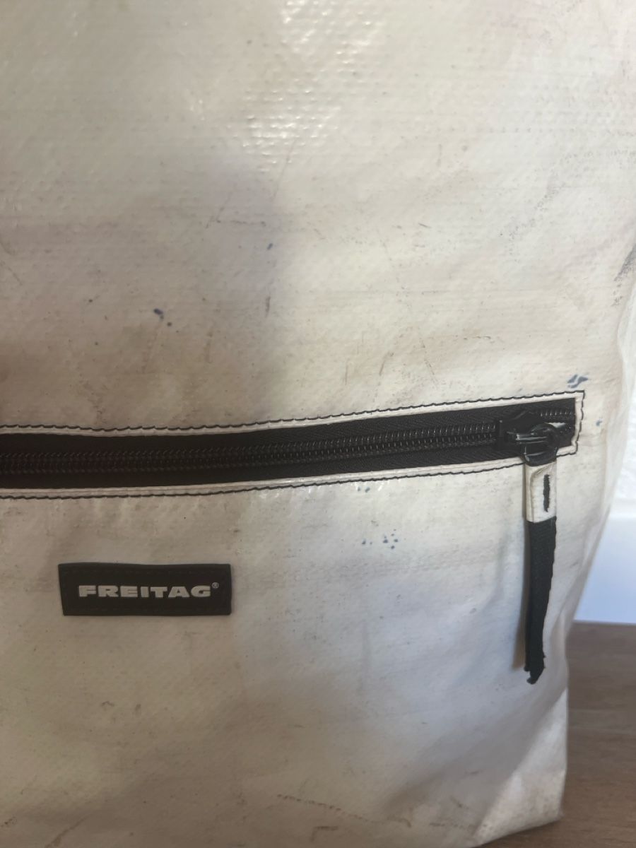 Freitag Sacs: weisse Freitagtasche – D'occasion à Bremgarten AG par Anna1999999 1