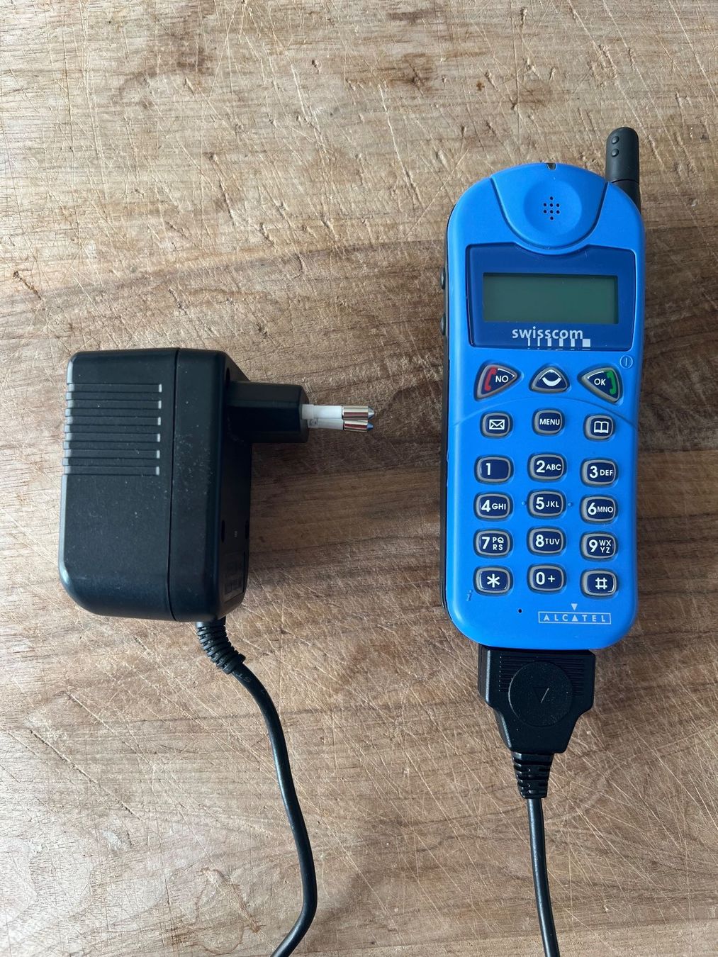 Swisscom Telefoni cellulari / Smartphones: Natel One Touch Easy – Usato da Bremgarten b. Bern venduto da Hase59 1