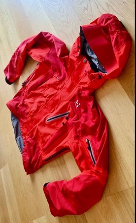 HAGLÖFS GORE-TEX Performance Shell Yttertyg Outdoor Jacke/ M