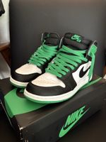 Nike Air Jordan 1 Retro High OG Lucky Green Gr. 39