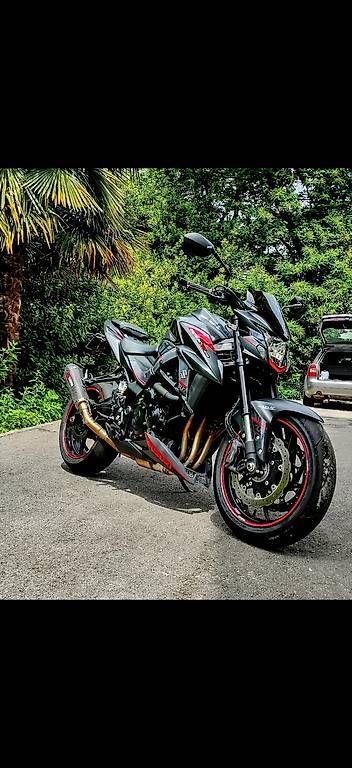 Strasse: Suzuki gsx-s 750 – Gebraucht aus Gentilino von ibi_st2r 1