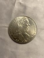 Maria Theresia Taler von 1780, seltene Sammlermünze!