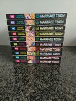 Marriage Toxin Manga Band 1 bis 10 j