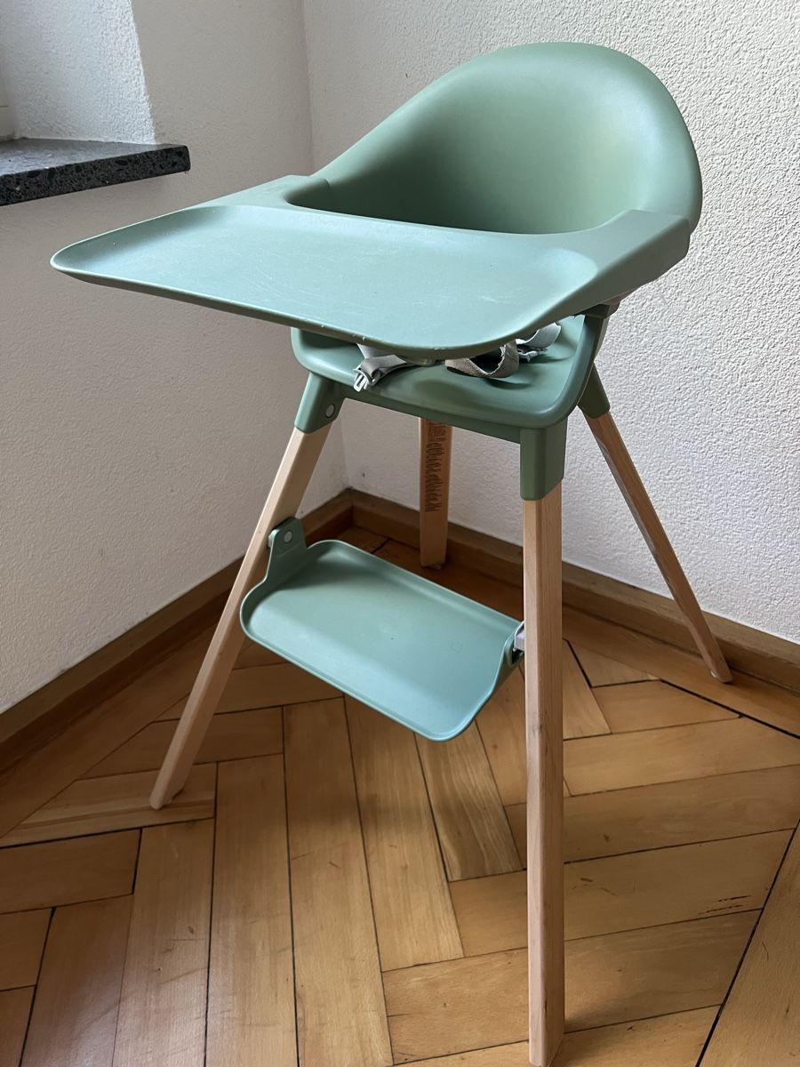 Stokke Hochstühle: Stokke high chair  – Gebraucht aus Zollikon von jud_cmm9 6
