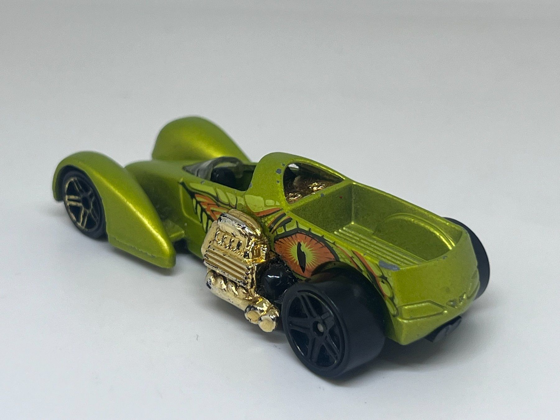 Hot Wheels Modellini d'auto: Hot Wheels Screamin Hauler #156 – Usato da Wildegg venduto da LaaBoutique 2