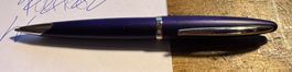 Waterman Carene Violett funktioniert