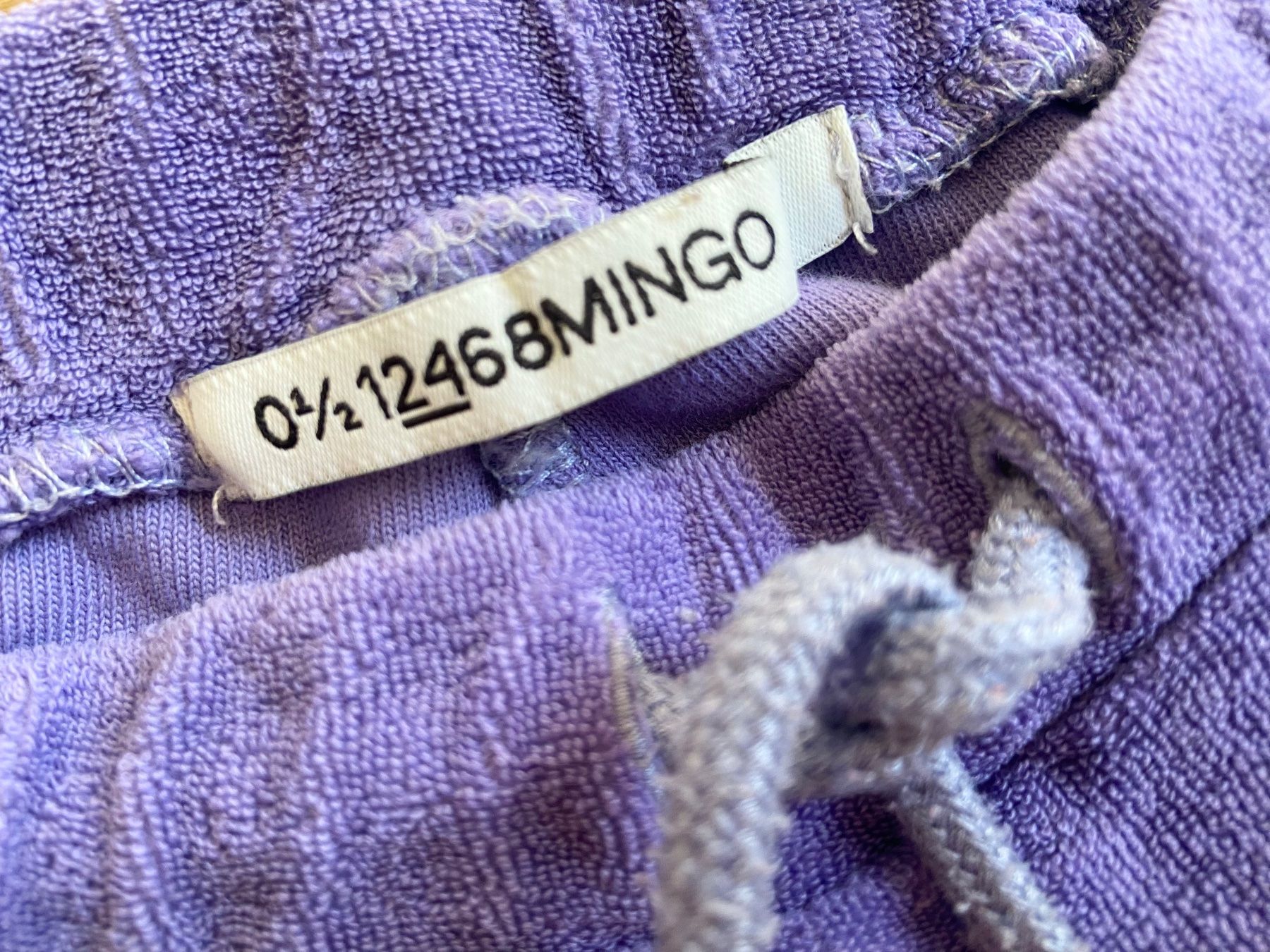 Pantaloni: Mingo, Shorts, Frottee, Gr. – Usato da Zürich venduto da Pokimoki_1 1