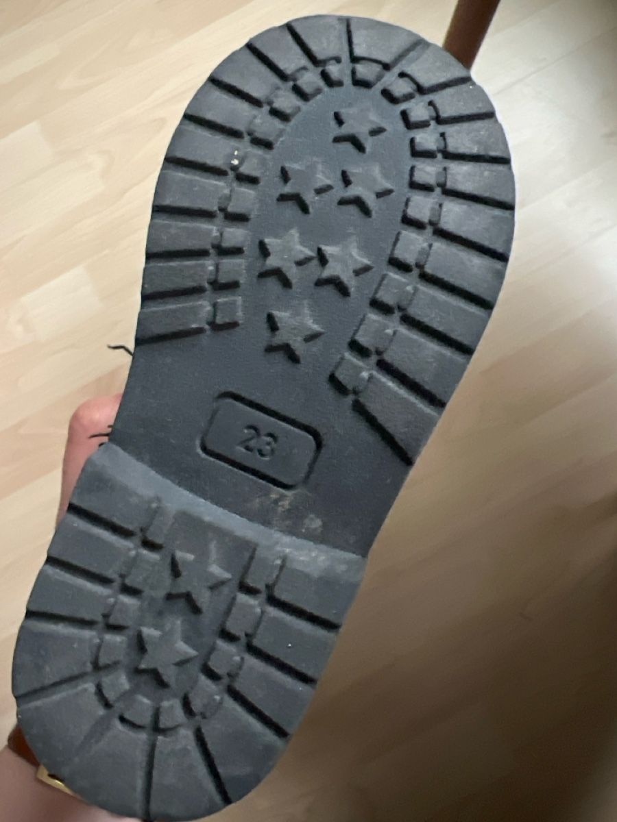 Dosenbach Scarpe per ragazzi: Stiefel für Mädchen – Nuovo (secondo la descrizione) da Merenschwand venduto da Pao_29 3
