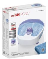 Fussmassagegerät Clatronic neu