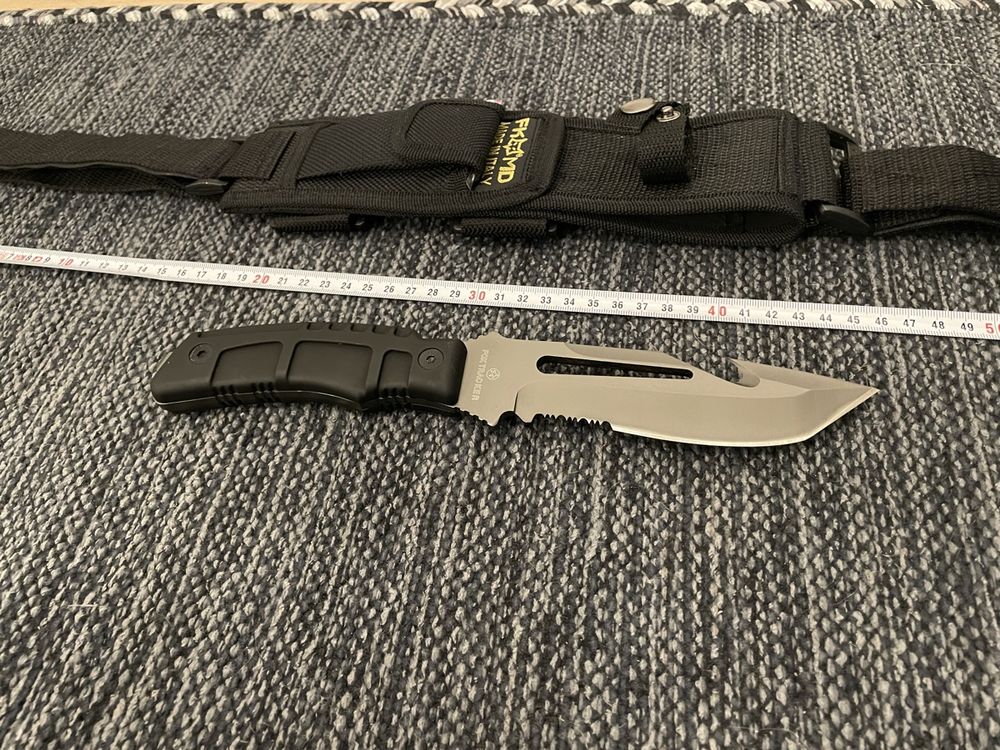 Messer \ Militärmesser Kaufen auf Ricardo