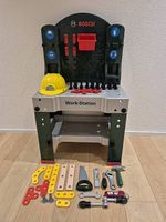 Theo Klein Bosch Werkbank (Work-Station)