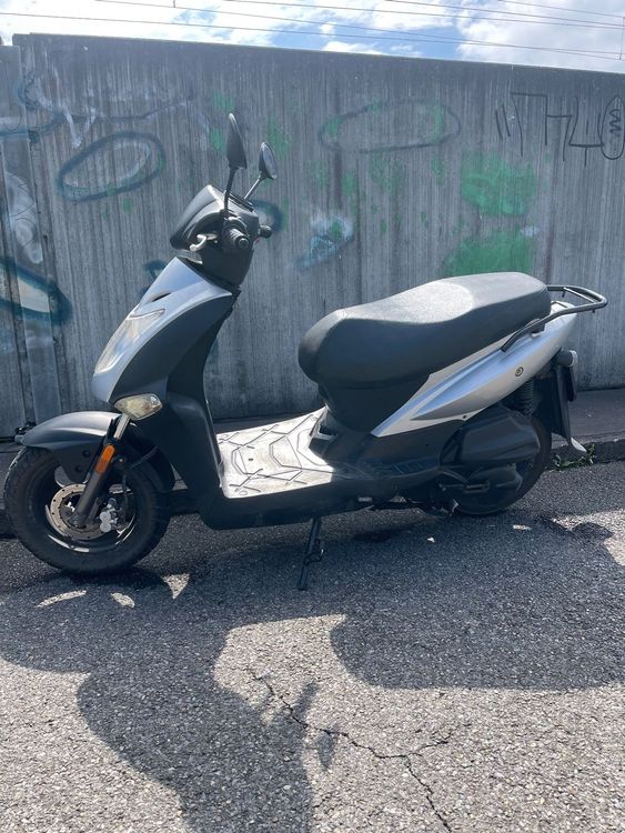 Kymco Agility 125 | Kaufen auf Ricardo