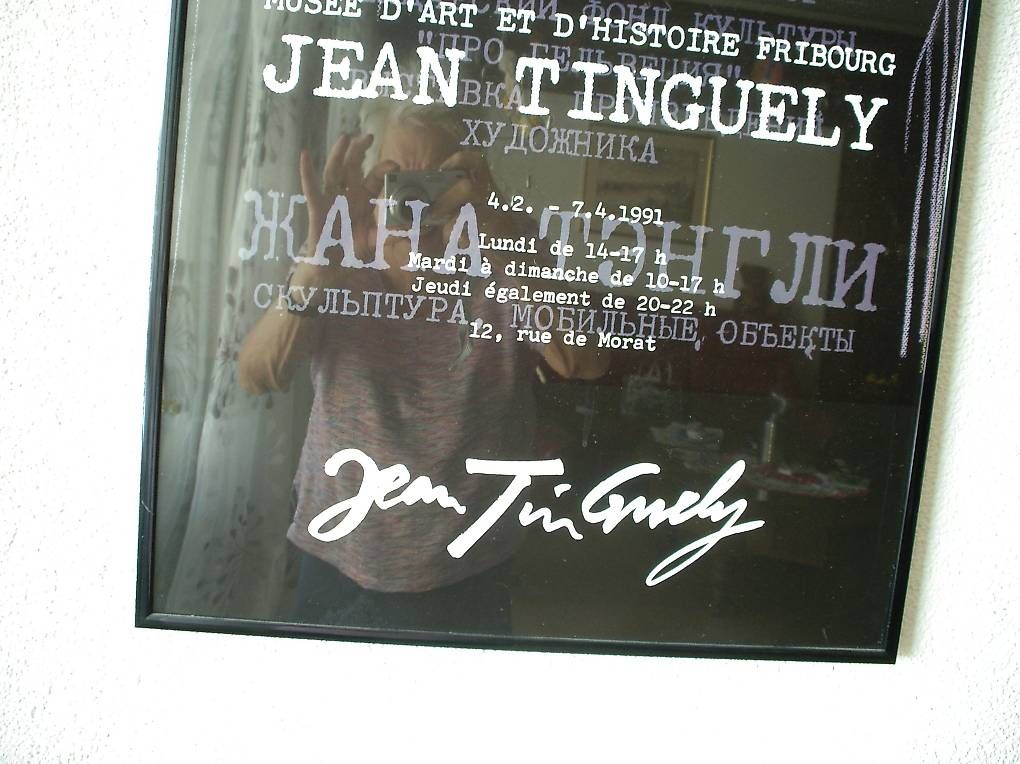 Foto & Immagini: Jean Tinquely – Usato da Kaiseraugst venduto da minoufel 1