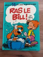 RAS LE BILL! Album BD Boule et Bill numéro 14. Super!