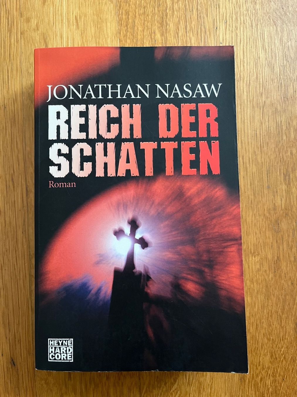 Libri: Taschenbuch "Reich der Schatten", Jonathan Nasaw – Usato da Grosswangen venduto da Vita500