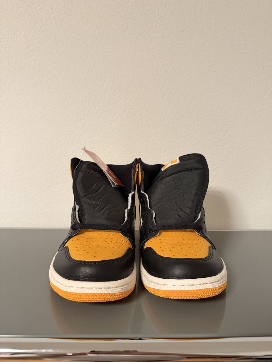 Jordan Scarpe da uomo: Air Jordan 1 Taxigelb – Nuovo e nell'imballaggio originale da Steffisburg venduto da yan_l276 2