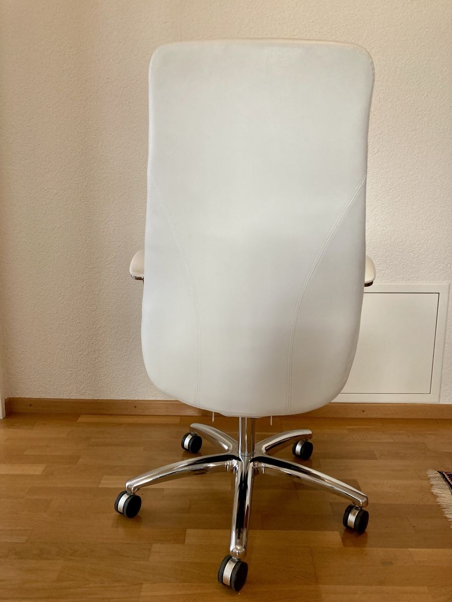 Pfister Fauteuils: Bürostuhl DAVINCI – D'occasion à Küsnacht ZH par nemonero68 3