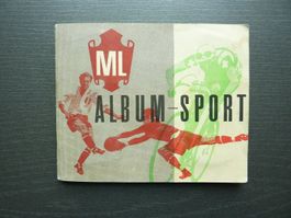 ML Sport-Album mit 100 Photos Fr. 130.--