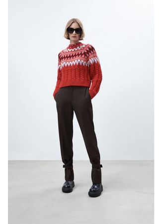 Pull Zara taille S