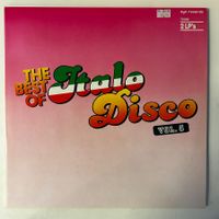 Best of Italo Disco Vol. 5 - 2 LPs zyx Records