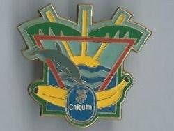 Chiquita Pin Dolphin