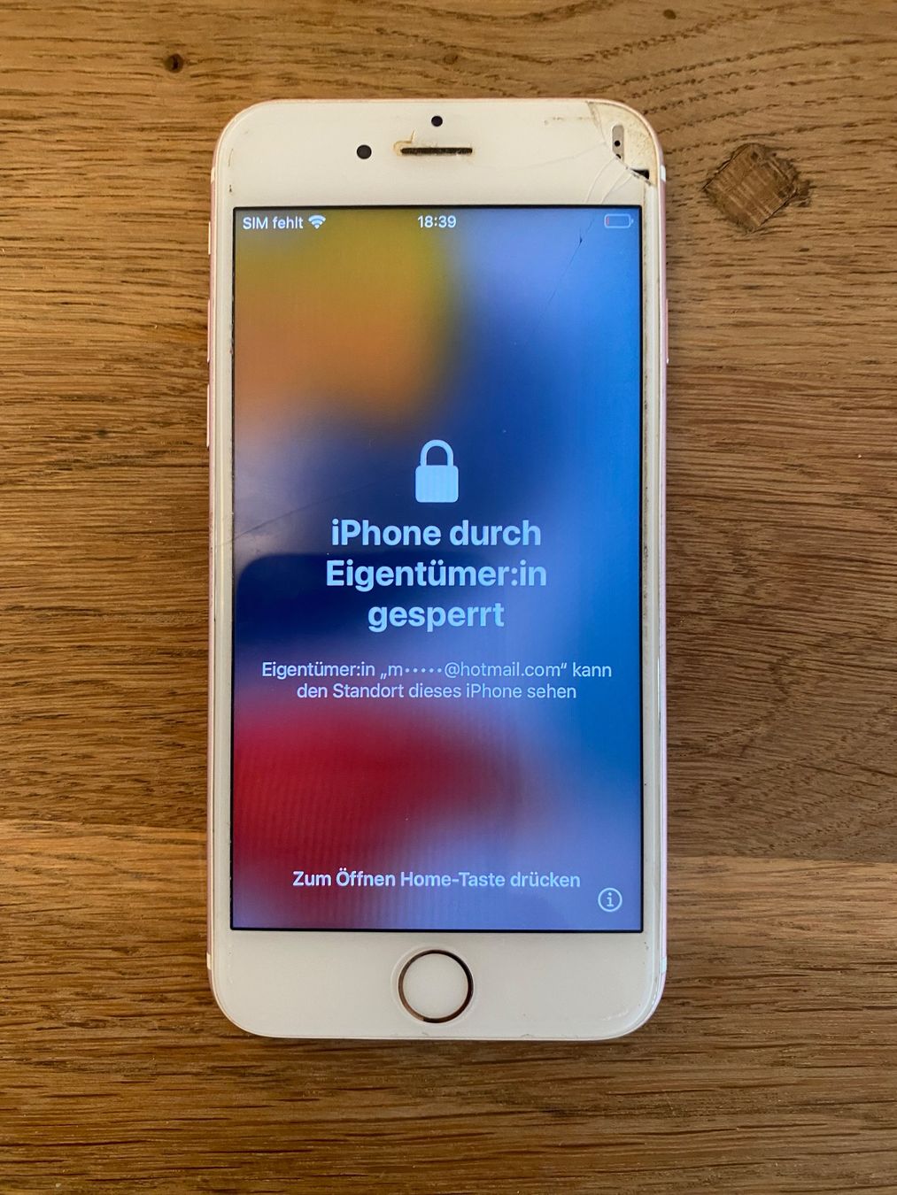 Apple Handys / Smartphones: iPhone 6s – Defekt aus Adliswil von Busys
