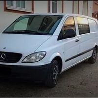 CAMPER MERCEDES BENZ VITO 639
