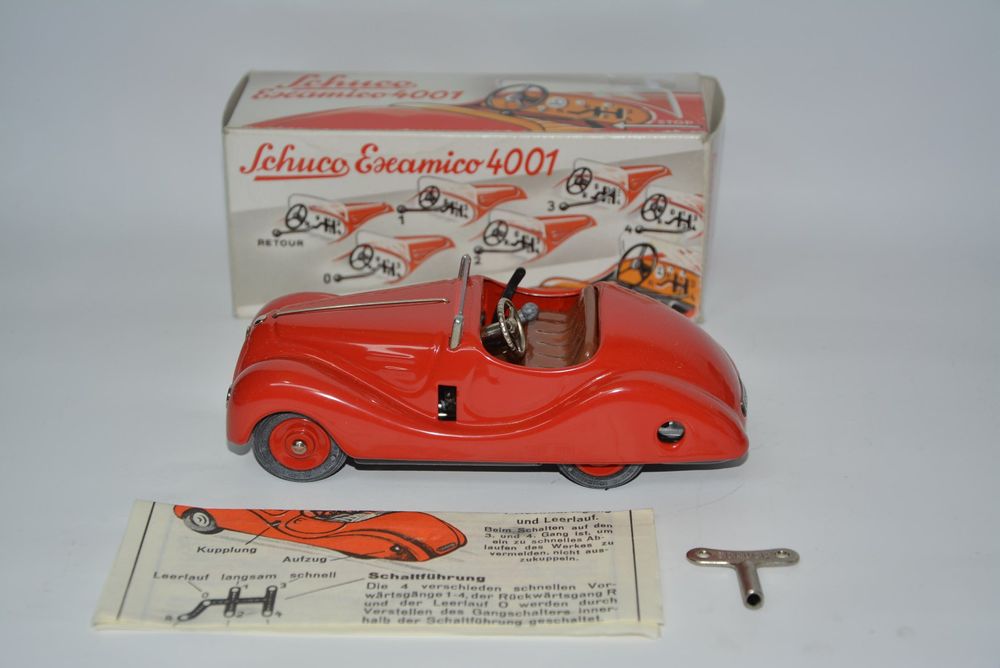 Schuco patent auto 4001 hotsell