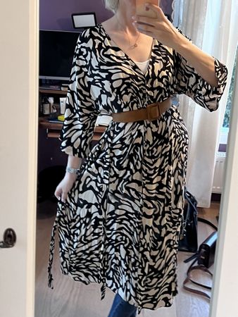Kleid / Tunika von BA&SH, Gr 2