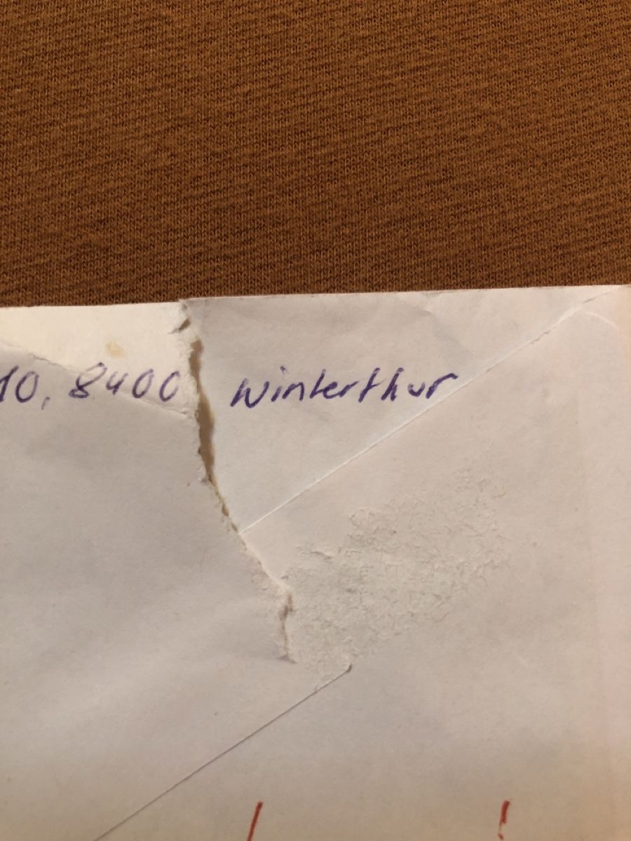 Autografi: Signed Roger Federer Autograph Card with Envelope – Nuovo e nell'imballaggio originale da Baltschieder venduto da Skyfall7 3