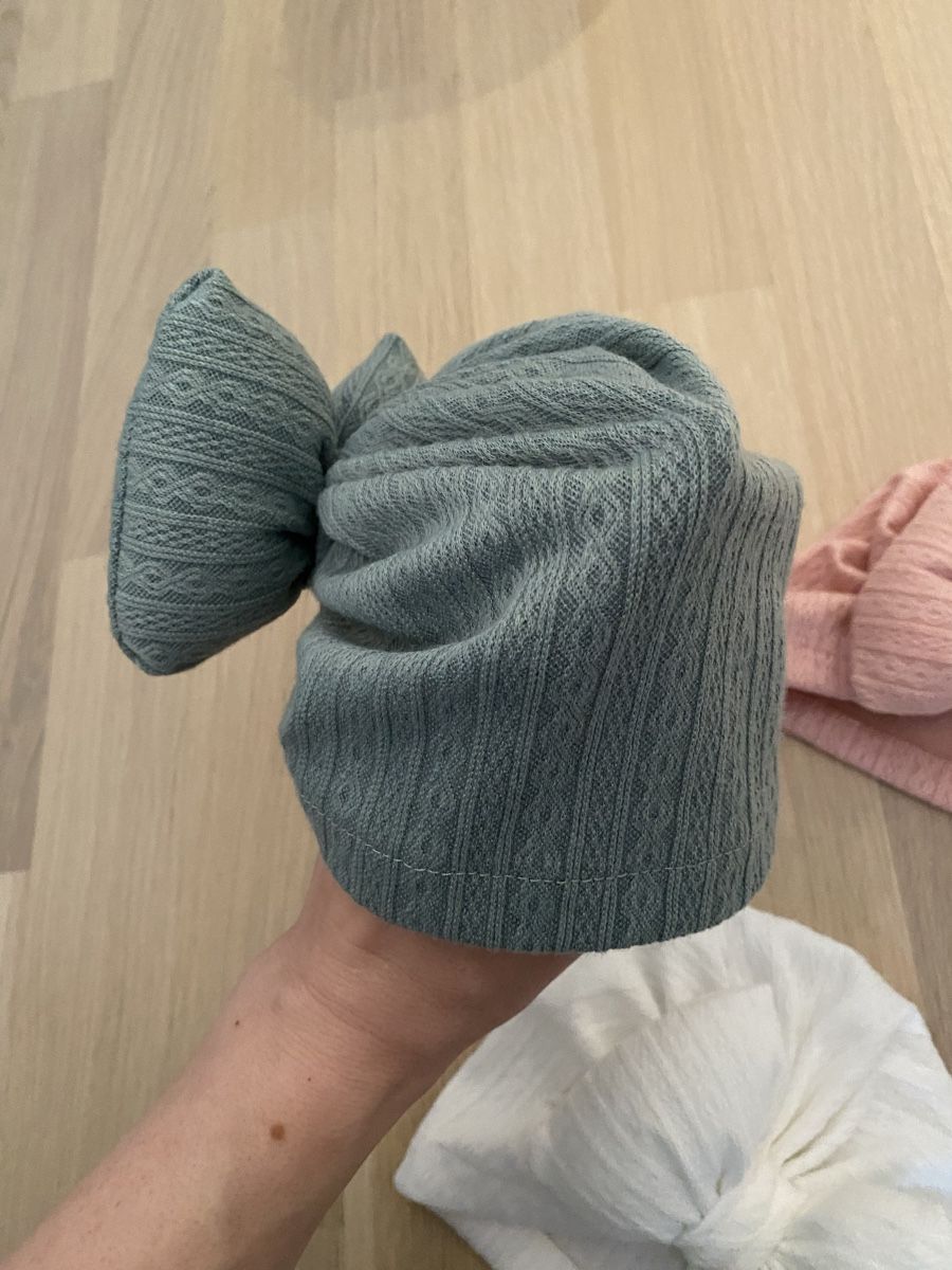 Accessori per capelli: Bonnets pour bébé fille – Usato da Schaffhausen venduto da lauralala123 2