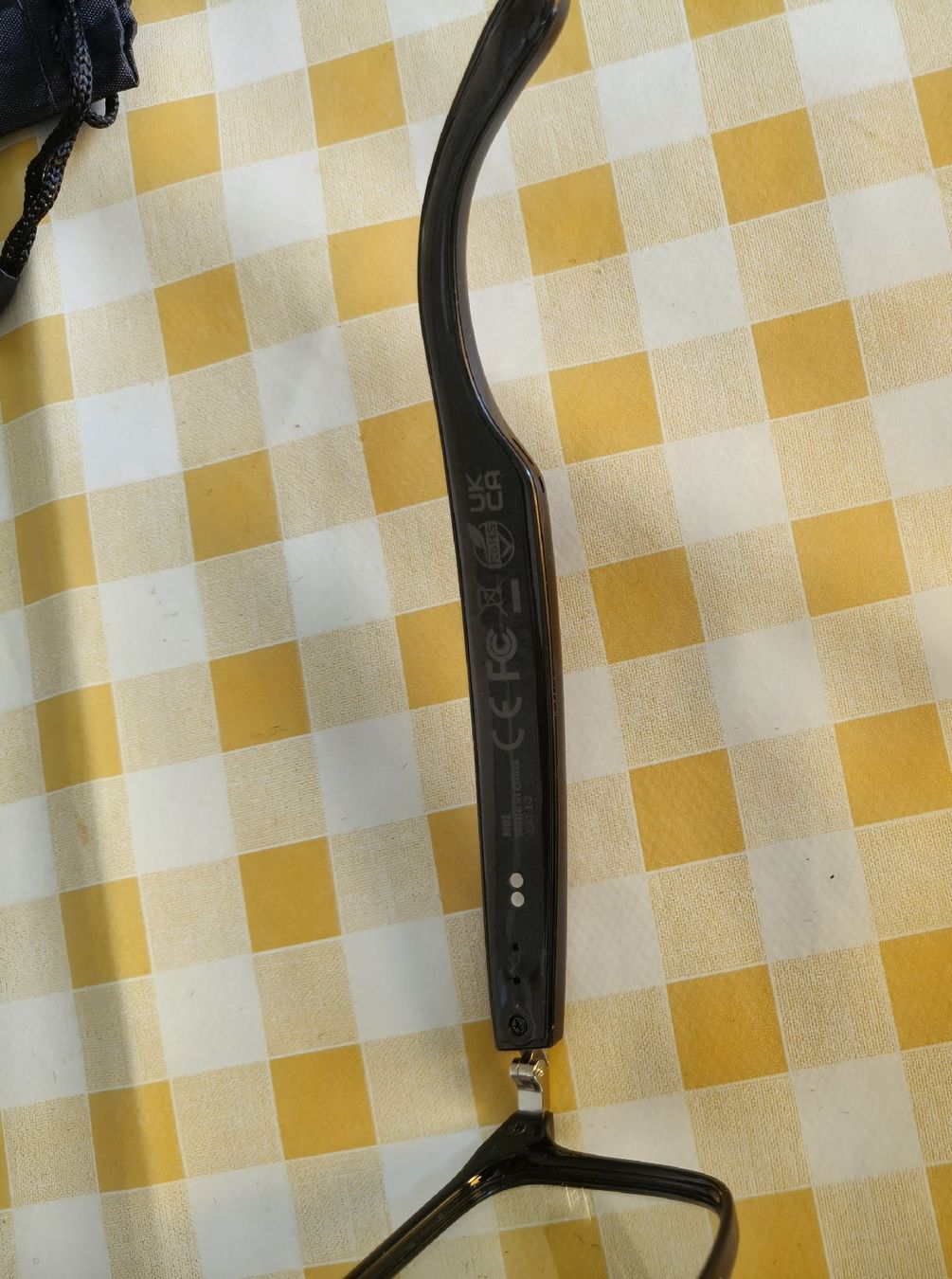 Occhiali & Lenti: Smart Glasses Pro - Neuwertig – Nuovo e nell'imballaggio originale da Seuzach venduto da bue_zcq5 6