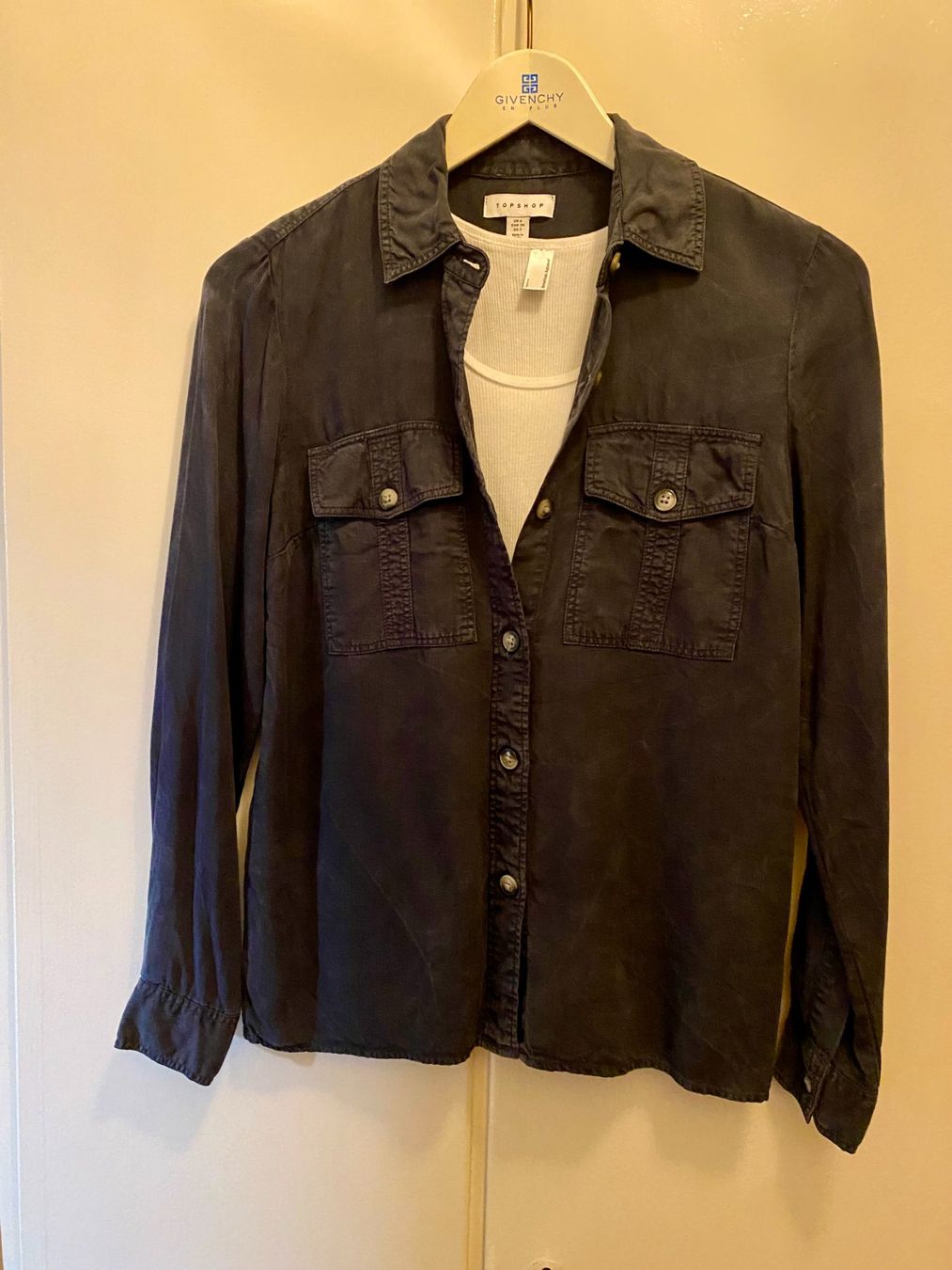 Camicette: Blusenhemd von Top Shop – Usato da Zuerich venduto da TomL01 1