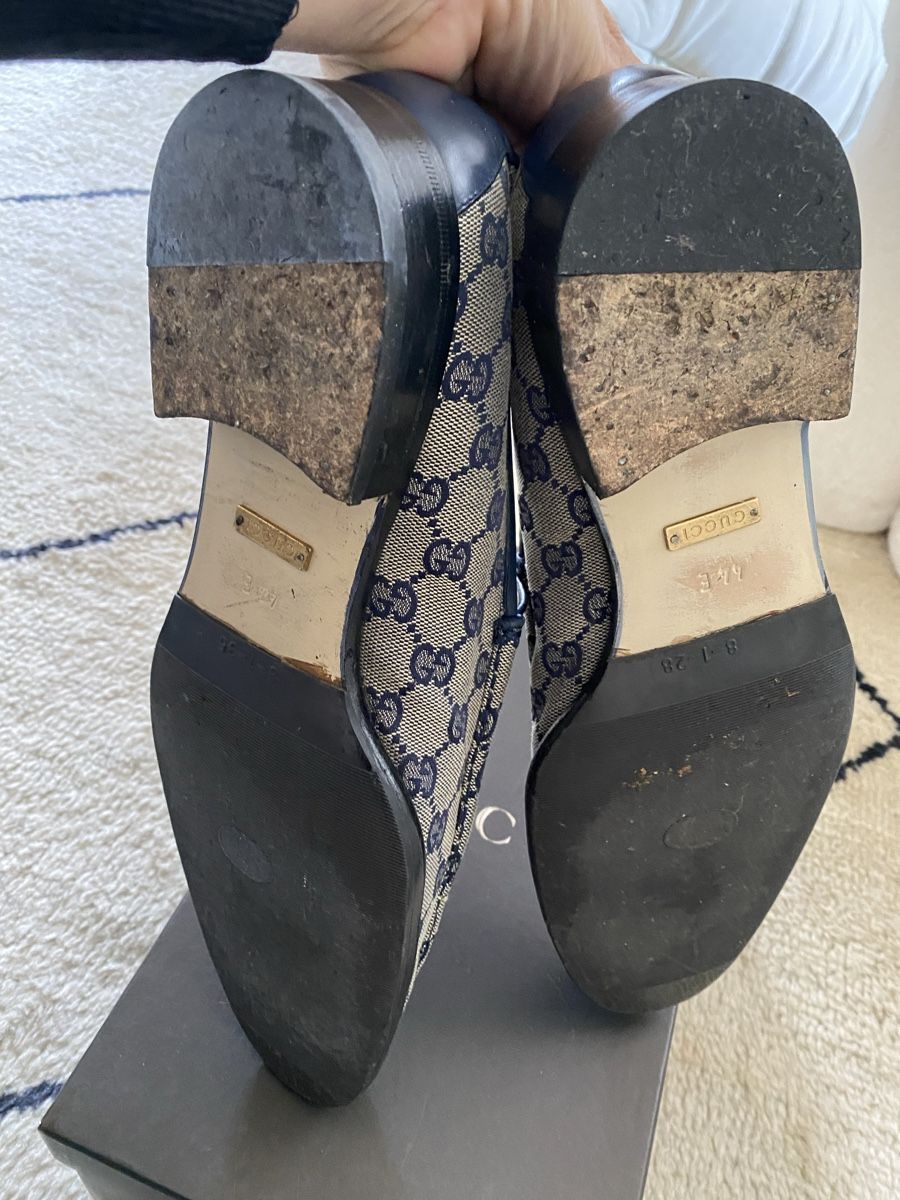 Gucci Scarpe da uomo: Gucci mocassins – Usato da Genève venduto da Cicin 3