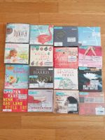 Diverse Hörbuch CDs (61 stk)