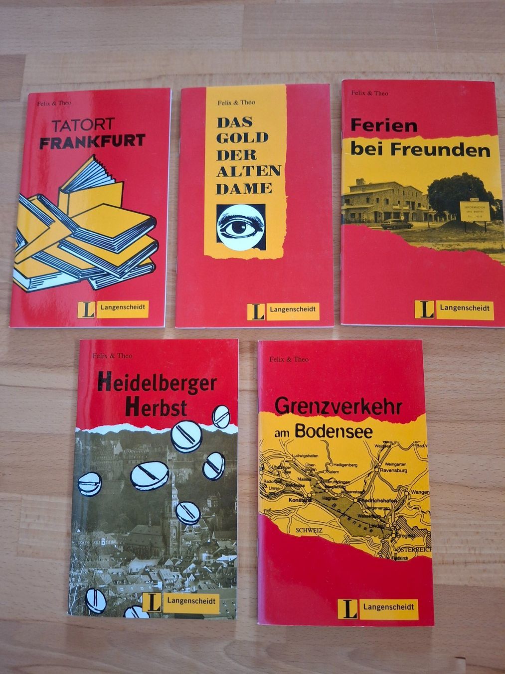 Bücher: Easy readers - Deutsch Lesebücher Stufe 2 – Neu (gemäss Beschreibung) aus Zürich von wildflower26
