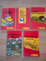 Easy readers - Deutsch Lesebücher Stufe 2