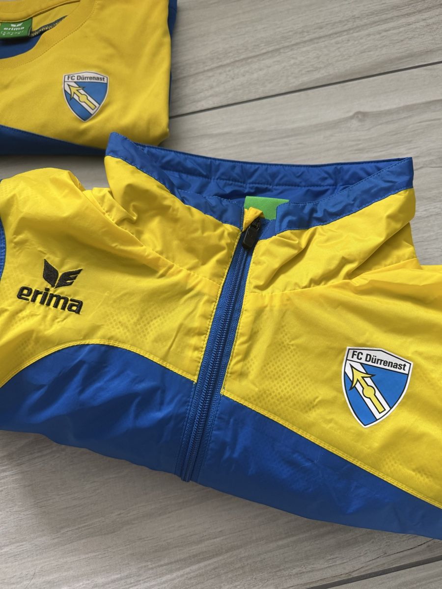 Erima Lots de vêtements: FC Dürrenast Trainingsoberteile S – Neuf (Voir description) à Thun par cedu247 3