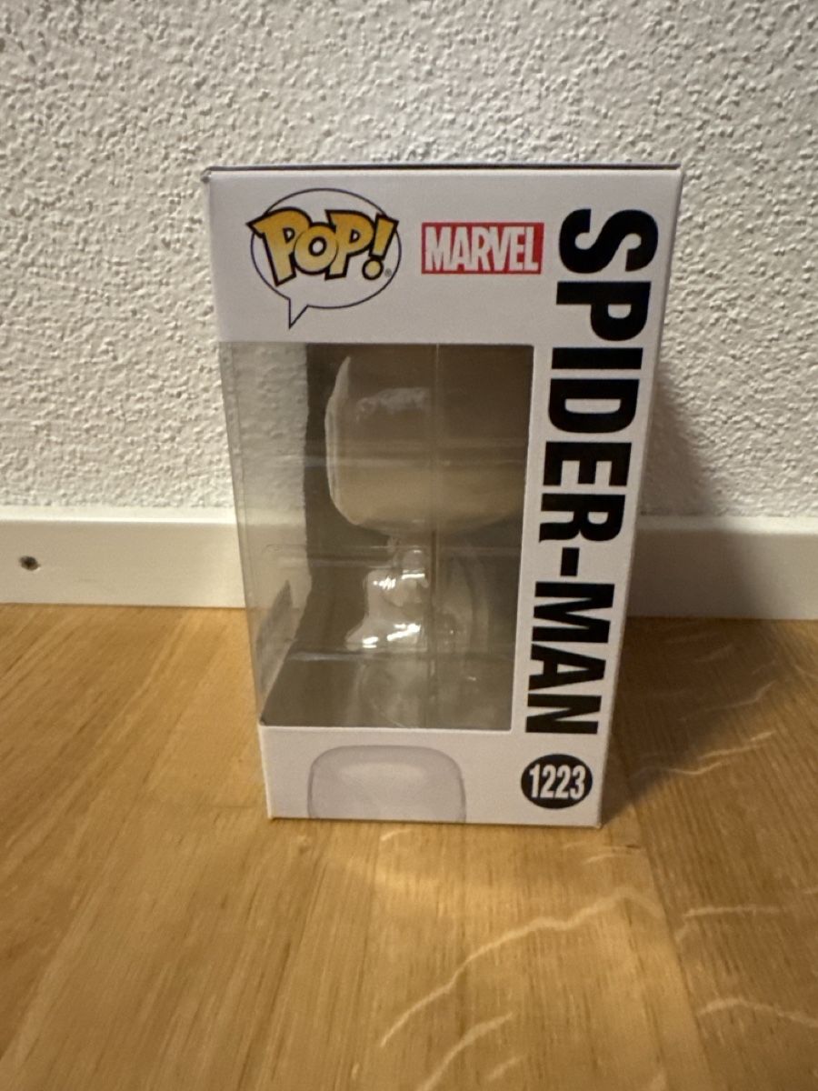Funko Figurines: Funko POP! Spider-Man 1223  – Neuf avec emballage d'origine à Suhr par Dominick 1