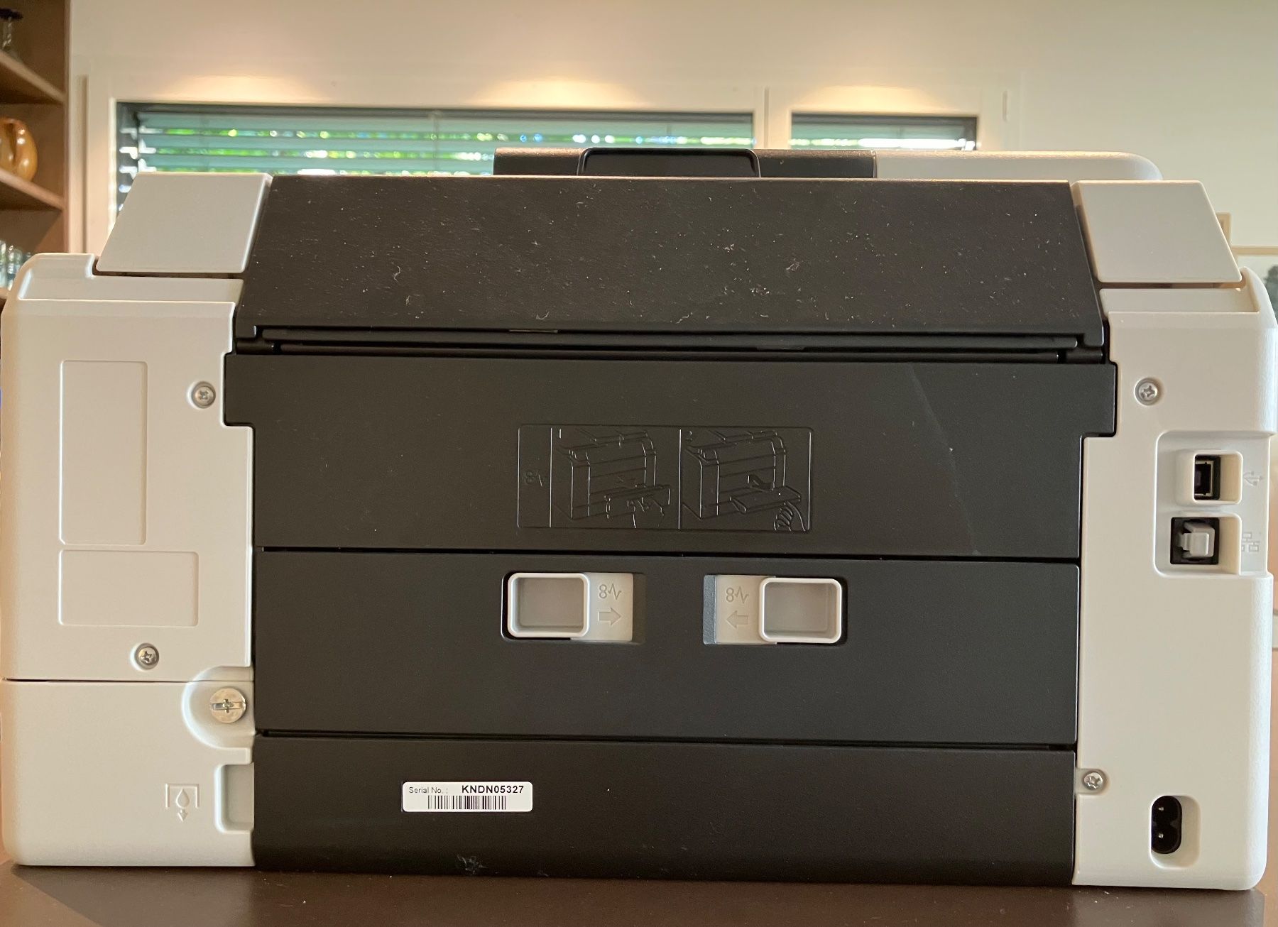 Canon Drucker: Drucker-Kopierer CANON Maxify GX 6050 – Gebraucht aus Menziken von timbuktu1001 4