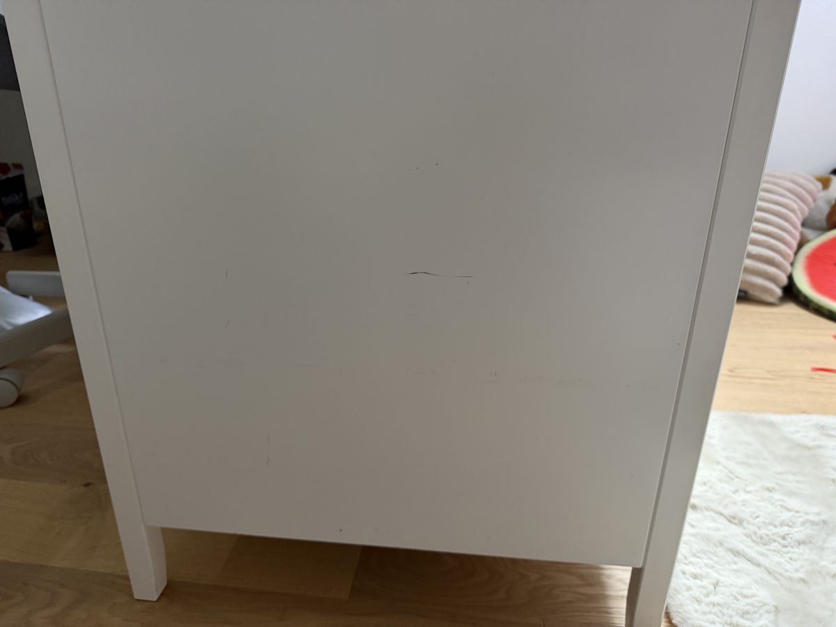 Cassettiere: Commode bébé Jacadi blanche – Usato da Founex venduto da ann_z27t 6