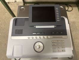 Telefon Unify OpenStage 60 T mit Anleitung neuwertig